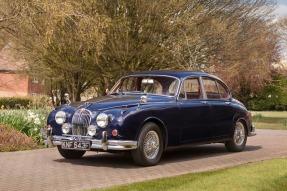 1968 Jaguar 340