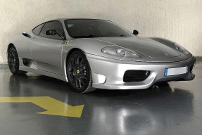 2002 Ferrari 360 Modena