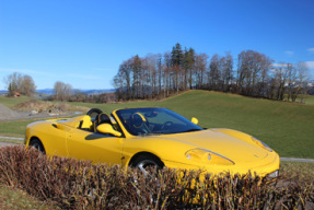 2003 Ferrari 360 Spider