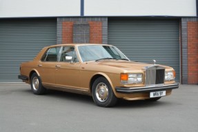 1982 Rolls-Royce Silver Spirit