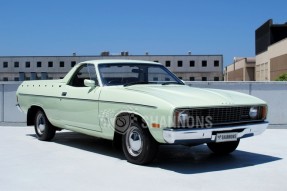 1977 Ford Falcon