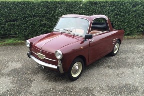 1959 Autobianchi Bianchina