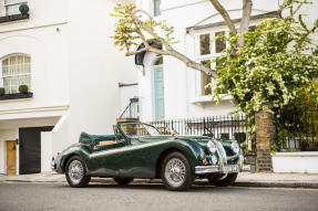 1955 Jaguar XK 140