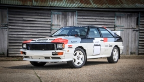 1985 Audi Quattro