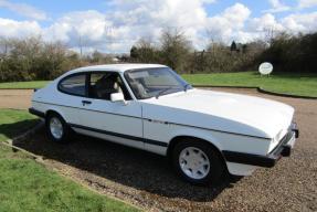 1986 Ford Capri