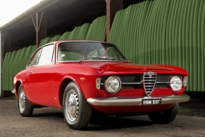 1968 Alfa Romeo Giulia