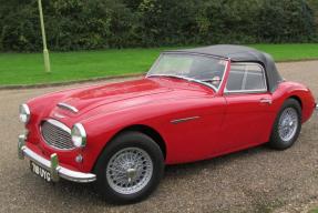 1956 Austin-Healey 100/6