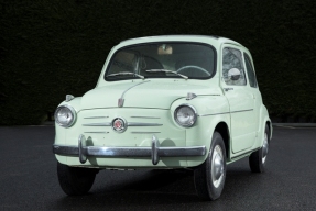 1960 Fiat 600