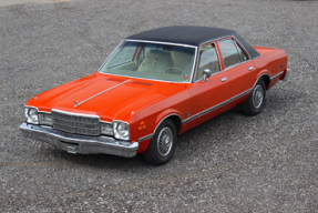 1977 Plymouth Volare