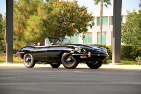 1969 Jaguar E-Type