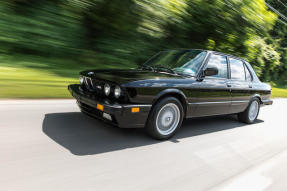 1988 BMW M5