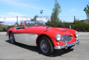 1958 Austin-Healey 100/6