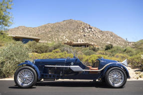 1934 Riley 12/4