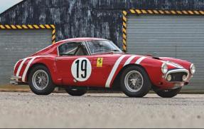 1960 Ferrari 250 GT SWB Competizione