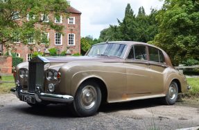 1963 Rolls-Royce Silver Cloud