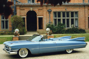 1959 Cadillac Series 62