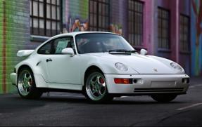 1994 Porsche 911 Turbo Slant Nose