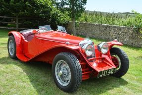 1954 Riley Imp