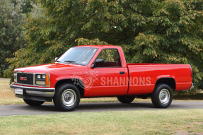 1988 GMC Sierra