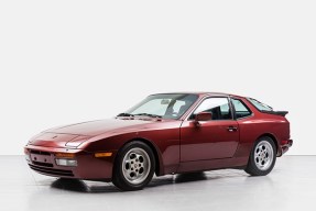 1986 Porsche 944 Turbo