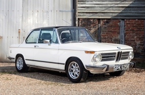 1973 BMW 2002