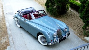 1959 Jaguar XK 150