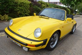 1983 Porsche 911