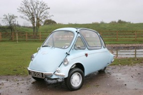 1958 Heinkel Trojan