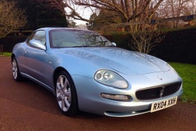 2004 Maserati 4200 GT Coupe