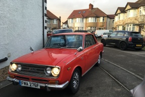 1967 Toyota Corona