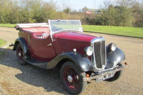 1937 Morris Eight