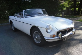 1973 MG MGB Roadster