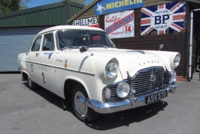 1958 Ford Zephyr