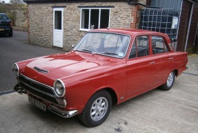 1966 Ford Cortina