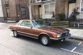 1979 Mercedes-Benz 450 SLC