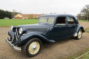 1955 Citroën Traction Avant