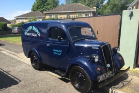 1949 Ford Thames