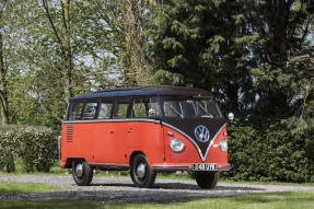 1957 Volkswagen Type 2 (T1)