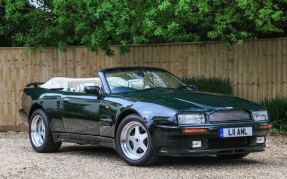 1994 Aston Martin Virage Volante