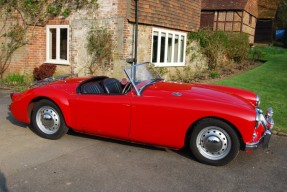 1956 MG MGA