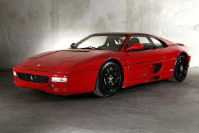 1996 Ferrari F355 Challenge