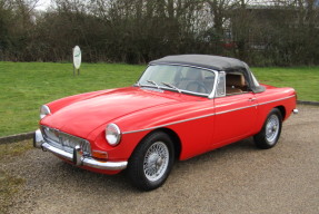 1975 MG MGB Roadster