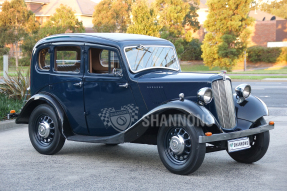 1938 Morris Eight