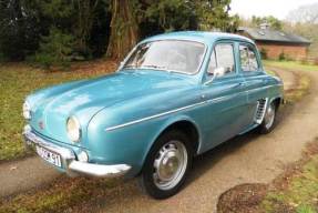 1964 Renault Dauphine