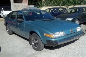 1980 Rover SD1