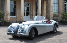 1954 Jaguar XK 120