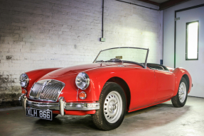 1959 MG MGA