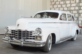 1947 Cadillac Fleetwood