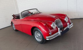 1960 Jaguar XK 150