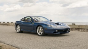 2000 Ferrari 550